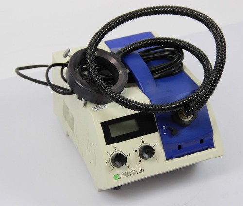 Schott 1500 lcd - schott,