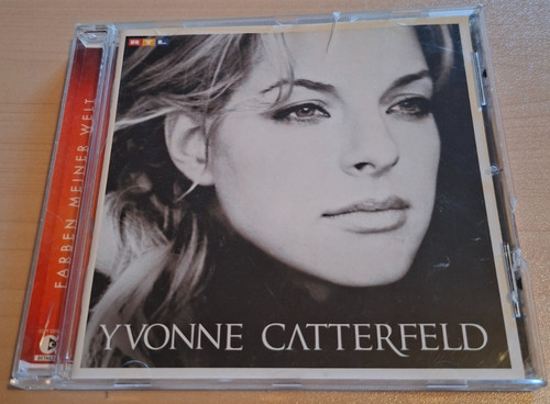 Yvonne catterfeld farben - yvonne,