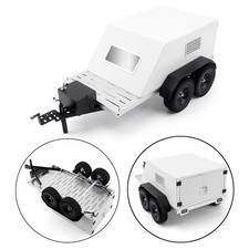 RC-Camper-Anhänger mit