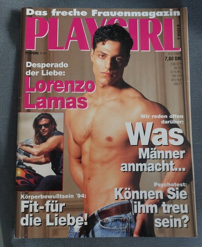 Playgirl magazin - 06/94, |
