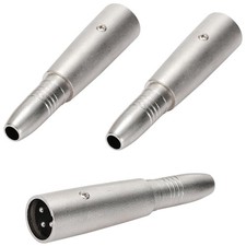 XLR auf 6,35mm Adapter