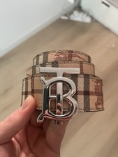 Burberry Gürtel