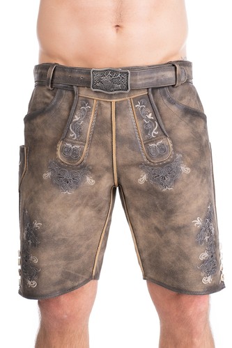 Kurze lederhose herren - herren, altrei