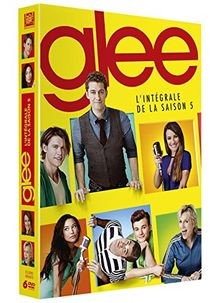 Glee lintégrale de - lintégrale,