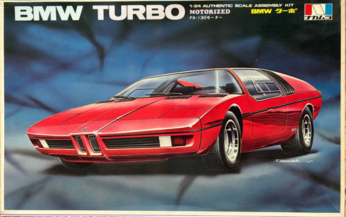 Nakamura bmw turbo - turbo,