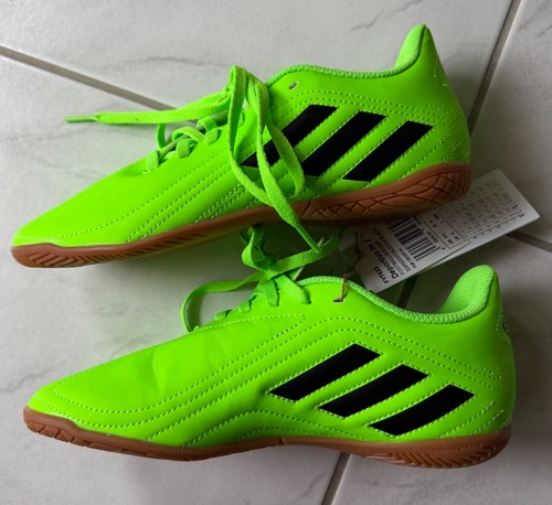 Adidas fußballschuhe neon - fußballschuhe,