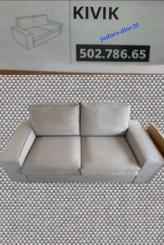 Ikea kivik bezug - ⚜️,
