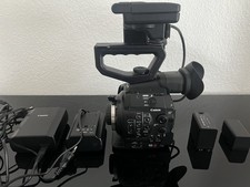 Canon EOS C500 PL Digital 4K Cinema Kamera Super 35mm Arri PL-Mount Zubehörpaket
