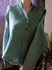 YAK Hotel Nepal Größe M Leinen Walla Boho Neu ohne Etikett