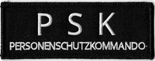Polizei PERSONENSCHUTZKOMMANDO