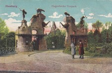 AK - Hamburg Hagenbecks