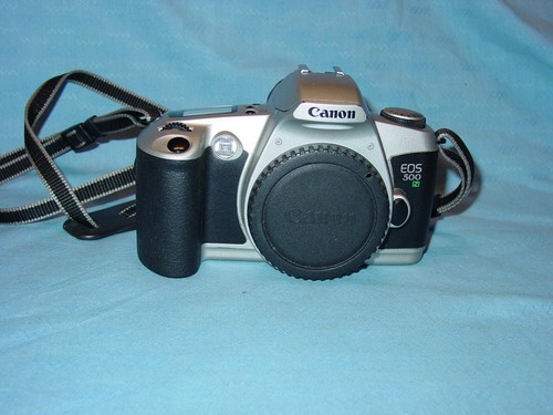 Canon eos 500 analoge - 500,