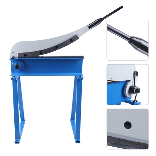 Blech guillotinenschere - 20",