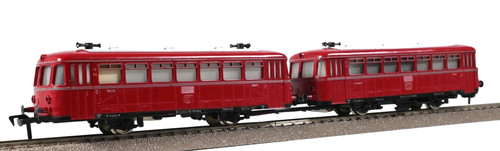 Fleischmann 1372 schienenbus - fleischmann,