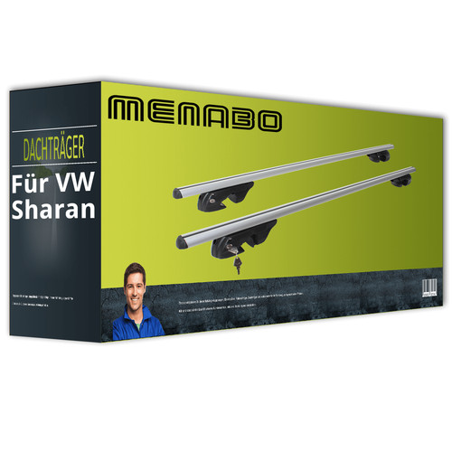 Menabo sherman dachträger - dachträger,