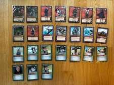 Naruto traiding cards - naruto,