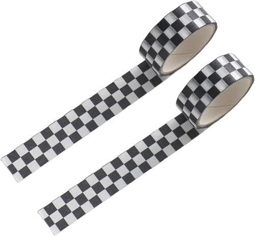 Klebeband set 2er schwarz - set,