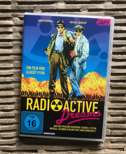 Radioactive dreams albert pyun - dreams,