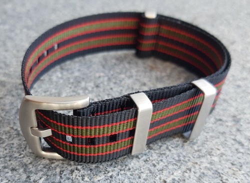 Nato strap armband mm - nato, 22