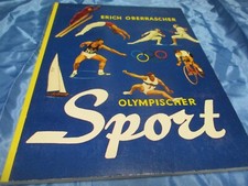 Olympischer Sport , Herba