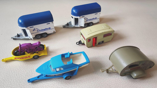 Auswahl vintage auto pferde - vintage,