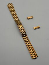 Sector Armband 13mm Vergoldet