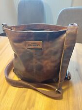 Harolds Umhängetasche Tasche Brown dunkelbraun 