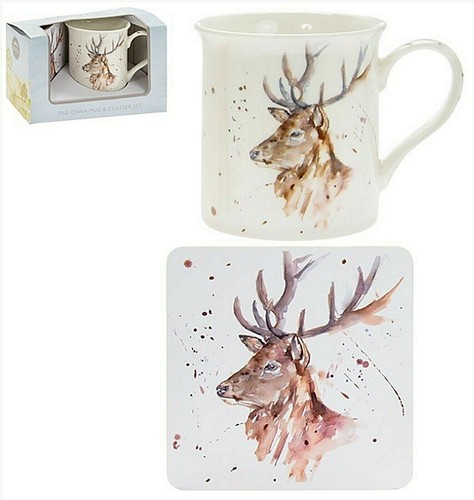 Set becher und untersetzer - becher,