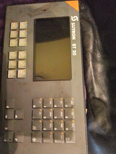 Sutron bt20 000030 - sutron,