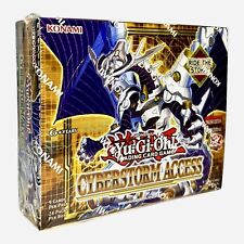 Yugioh! - Cyberstorm Access -