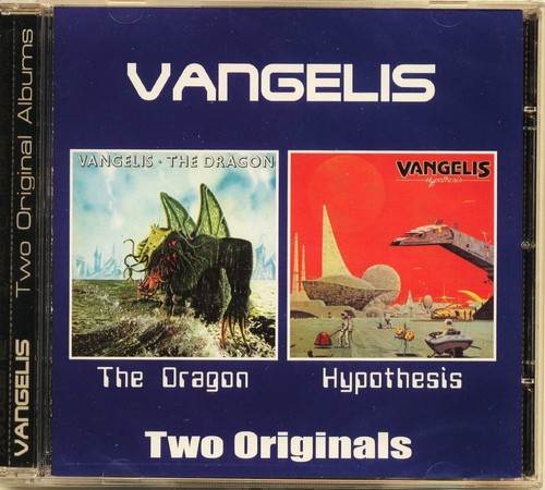 Vangelis the dragon - vangelis,
