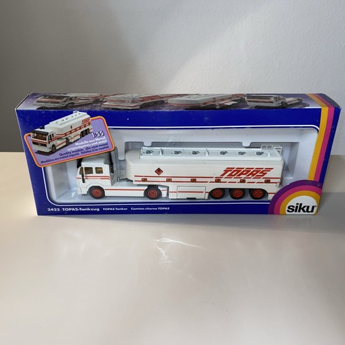 Siku 3422 topas tankzug - siku,