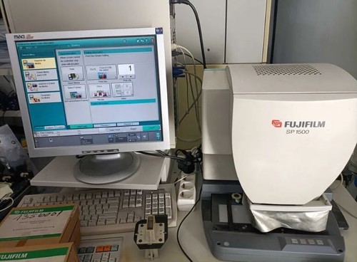 Profi scanner fujifilm - profi,