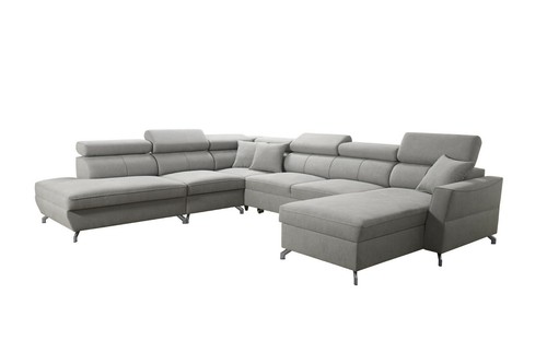 Ecksofa mit schlaffunktion - ecksofa,