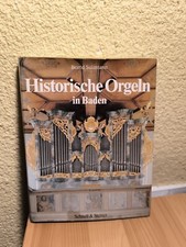 historische Orgel in