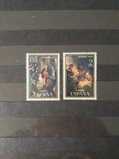 Spanien 1970 Mi 1895-1896 ** España 2002/2003