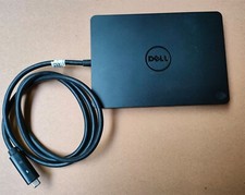 Dell USB-C Kabel WD15 K17A Dock Dockingstation XPS 15 9550 9560 ohne Netzteil