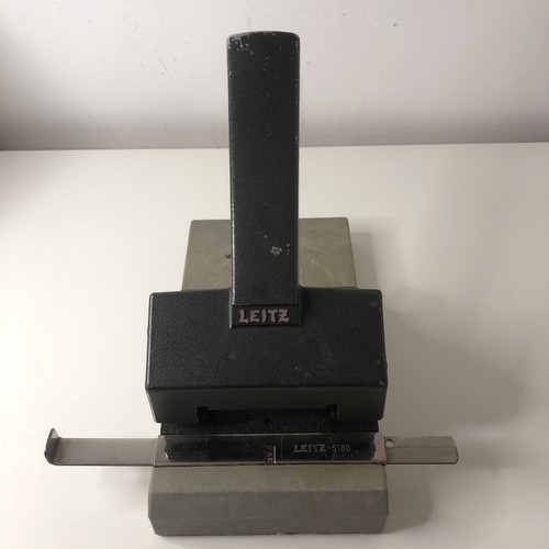 Leitz locher - leitz,