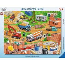 Ravensburger Puzzle - Arbeit