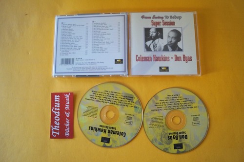 Coleman hawkins don - hawkins,