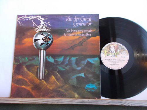 Van der graaf generator - der, the