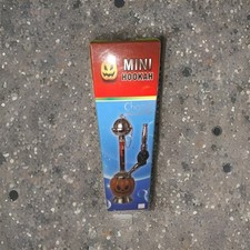 Kleine Wasserpfeife shisha