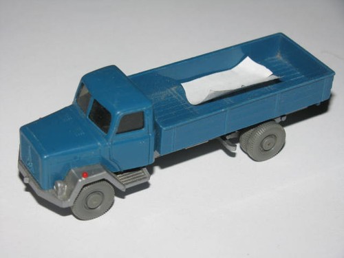 Wiking magirus saturn - wiking,