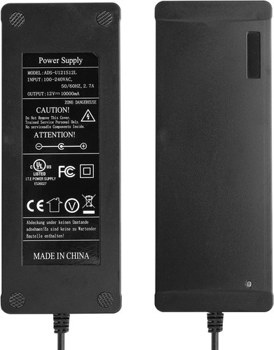 12v 10a 120w - netzteil, adapter