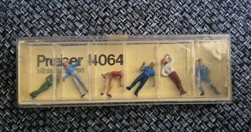 Preiser figuren - preiser,
