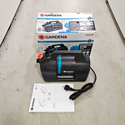 Gardena 4100 silent - 4100,