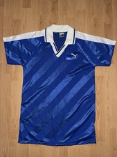 80er PUMA glanz Trikot Sprint