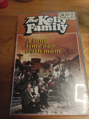 Vhs the kelly family a - kelly, long