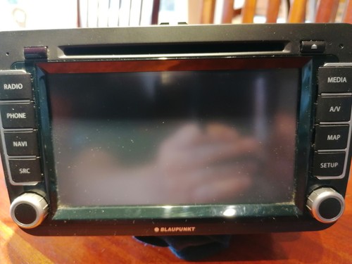 Blaupunkt wolfsburg - blaupunkt,
