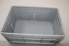 Klappbox Transportbox Stapelkiste Bekuplast Lagerbox 60x40x20cm Lagerbähelter